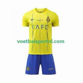 Al-Nassr Kind Thuis Tenue 2023-24